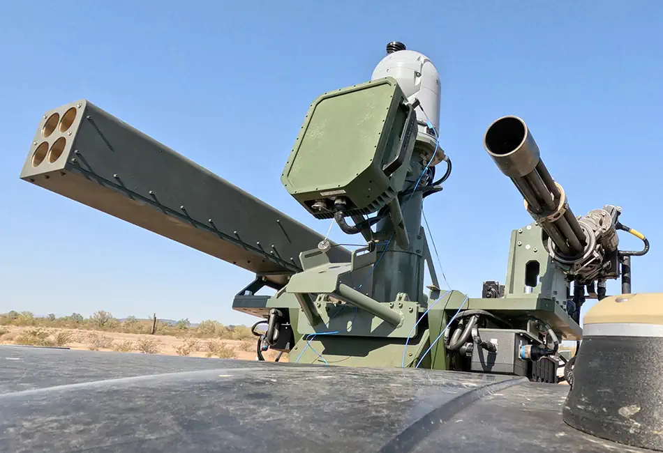 Echodyne 與 Moog 於美國陸軍演習中成功展示可重構整合武器平台(RIwP®) 1