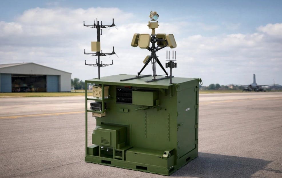 Echodyne 為美國空軍 SUADS 反無人機架構提供雷達系統 1