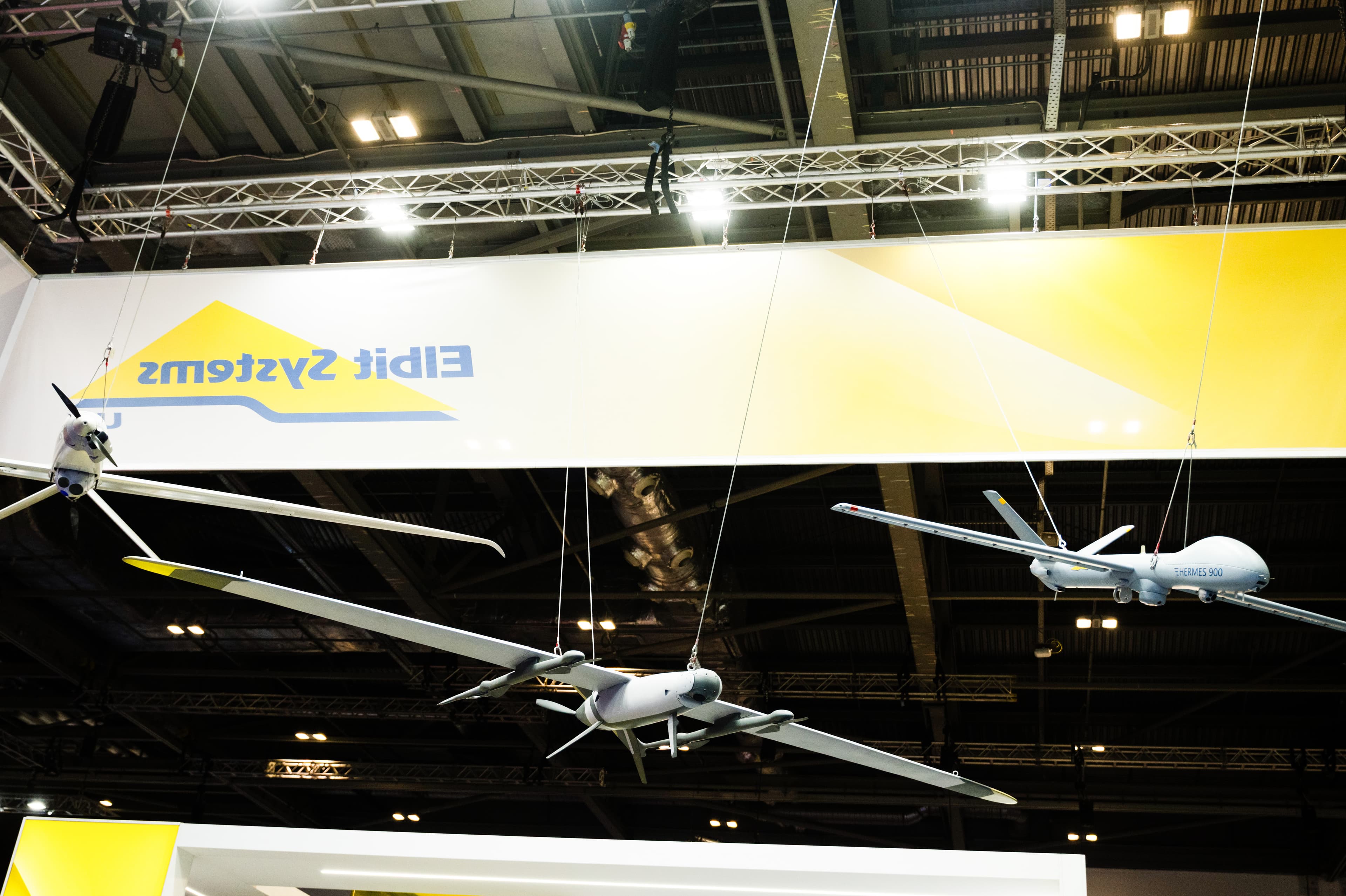 以色列Elbit Systems計畫將商船改裝為海上無人機基地