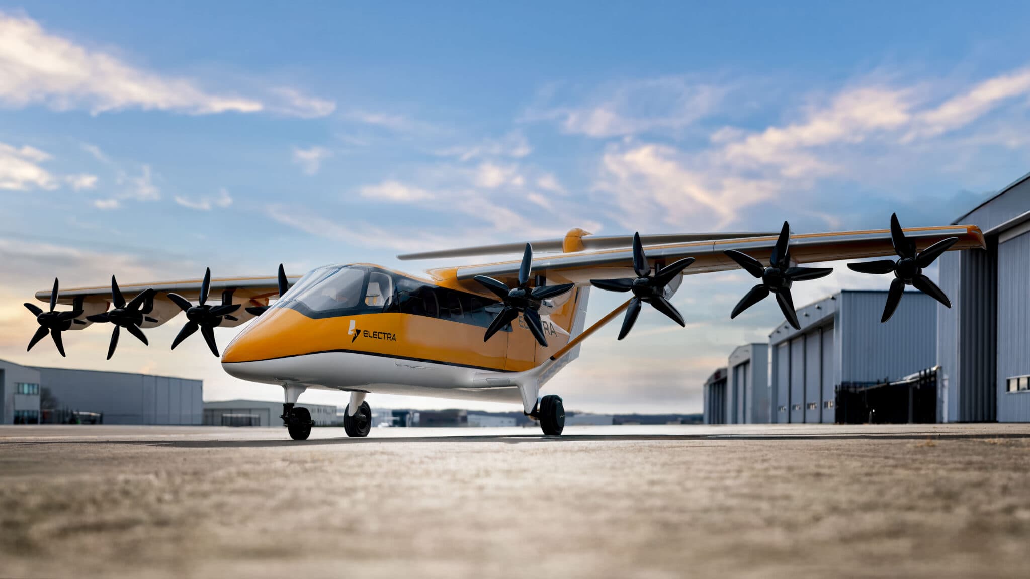 Electra 與 Safran 簽署 TG600 渦輪發電機全生命週期生產協議,供應 EL9 混電飛機