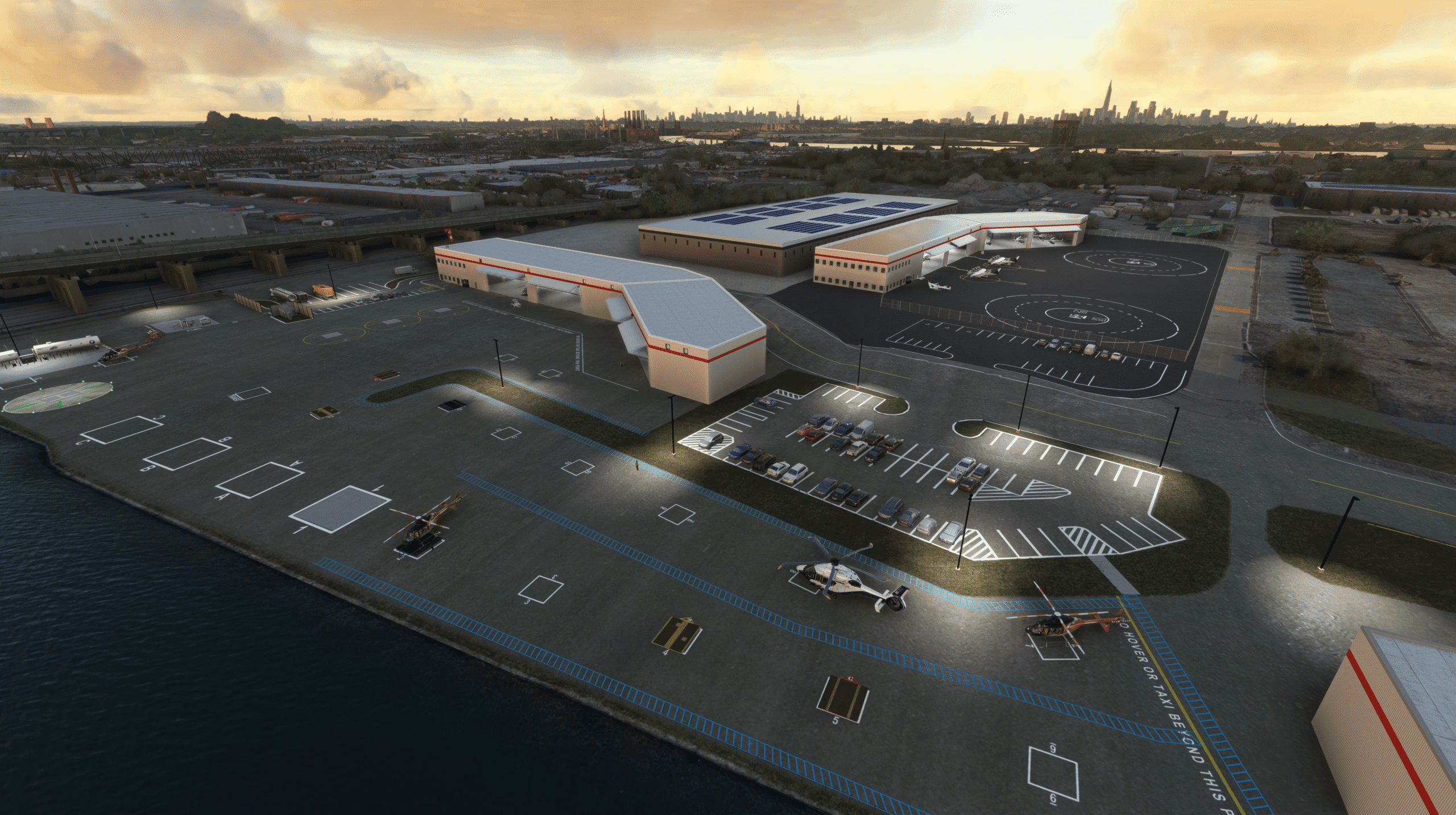 Electro Ventures Acquires Orlando-Based Vertiport Simulations, Rebrands as VertiSim by ElectroVentures 1