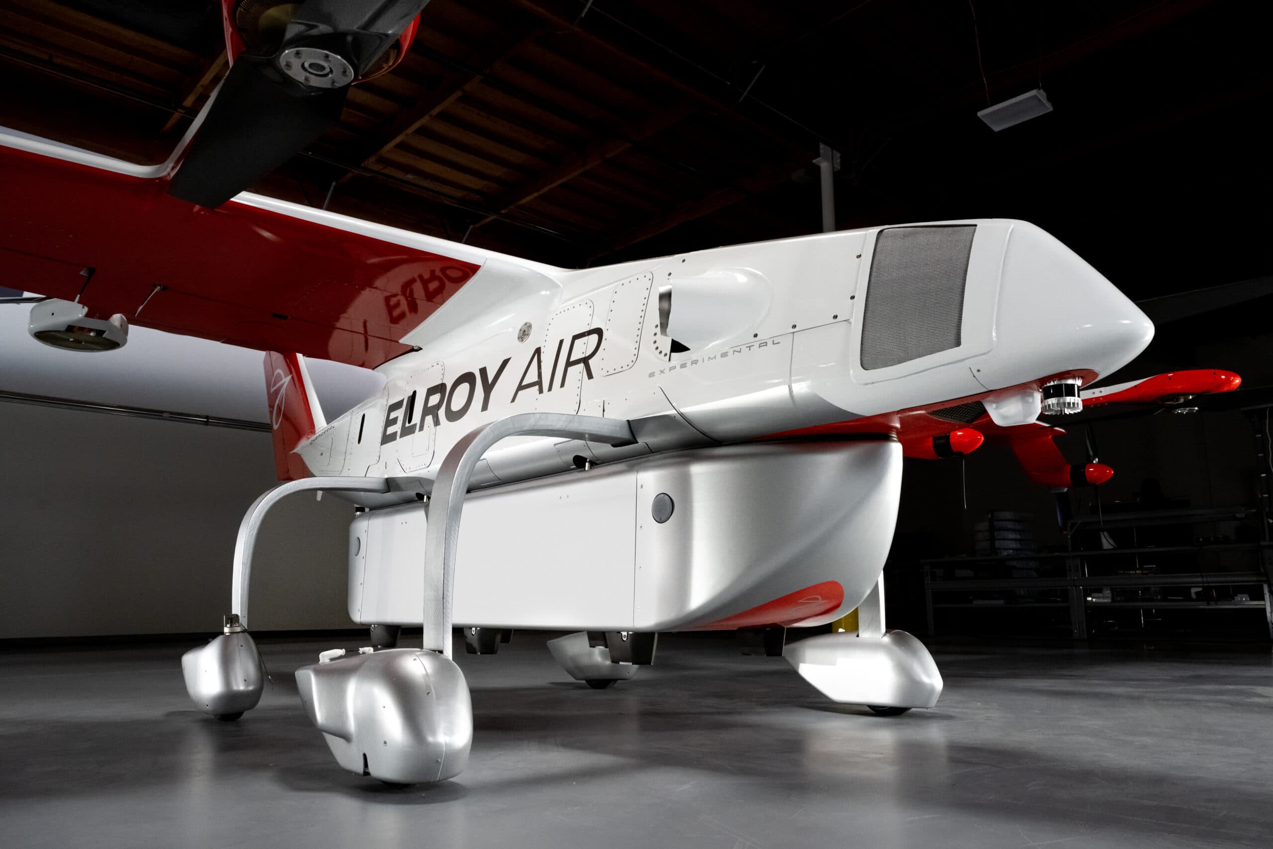 Elroy Air 將上市,企業估值約10億美元,交易預計於2026年第四季完成 1