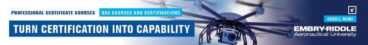 踏入無人機產業的第一步:Embry-Riddle 航空大學 UAS 課程為你奠定專業基礎