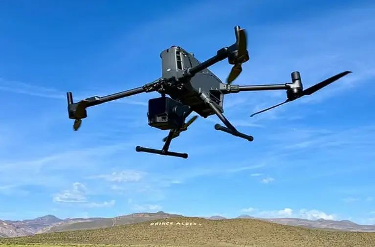 以 Emlid Reach RS4 Pro 驗證 DJI Zenmuse L3 光達掃描儀的精度表現 1