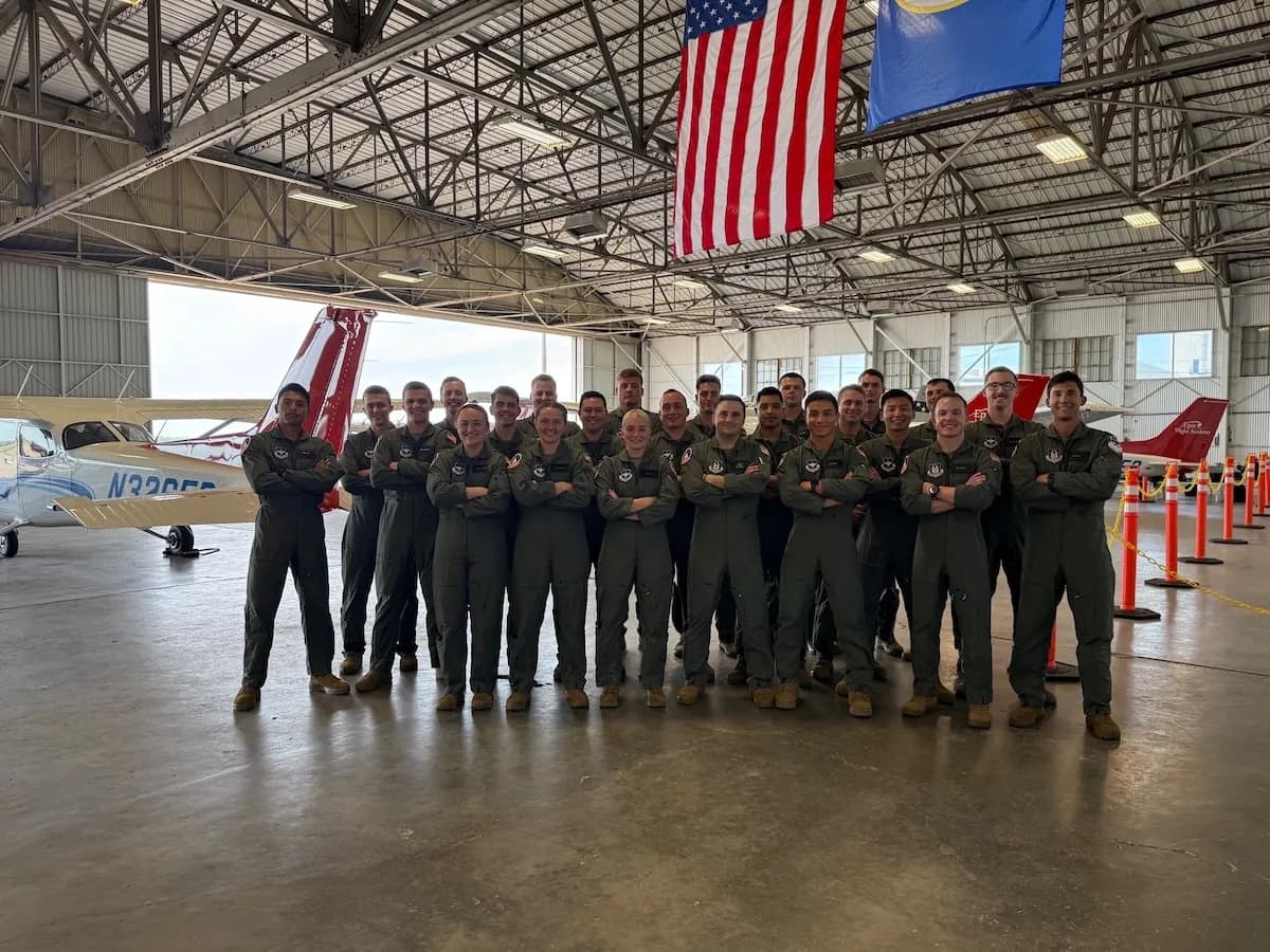 Epic Flight Academy 完成首屆美國空軍飛行員培訓,訓練基地遷往德州
