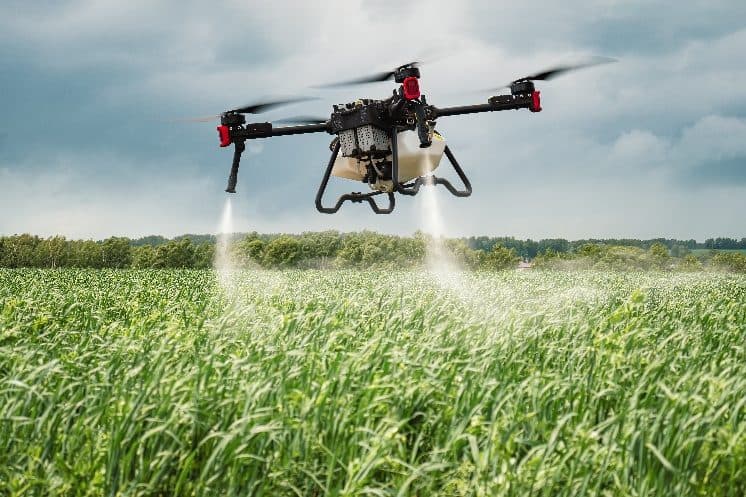 ePropelled 推出農業無人機專用整合動力系統,瞄準精準農業市場 1