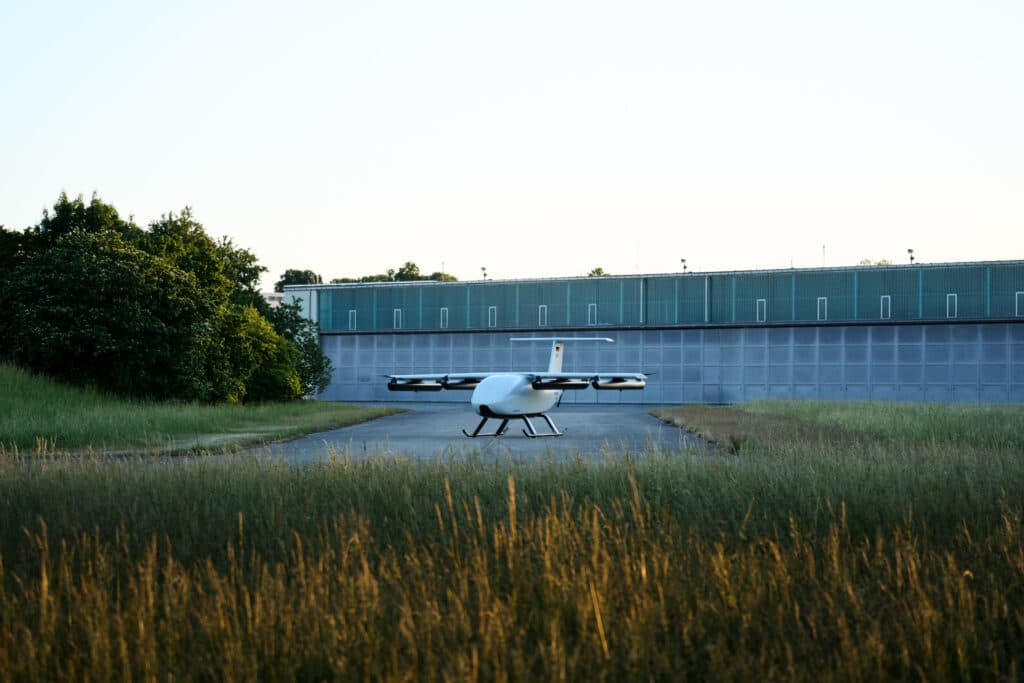 ERC System Unveils 'Victor' Heavy-Lift Cargo Drone at ILA Berlin 2026, Targeting Military Logistics with 2028 Delivery 1