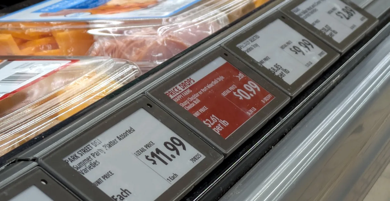 電子貨架標籤(ESL)引發消費者疑慮:動態定價是否將成為實體零售的雙面刃? 1
