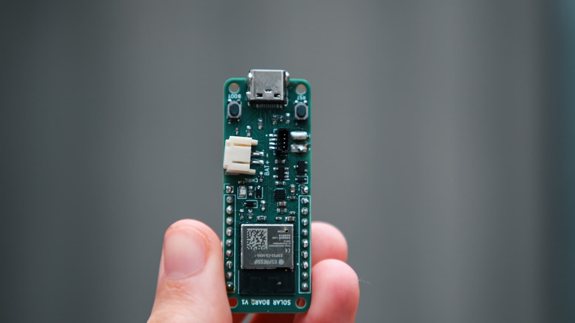 Solar-Powered ESP32 Dev Board: Narrow Studios Designs a Purpose-Built IoT Solar Development Platform
