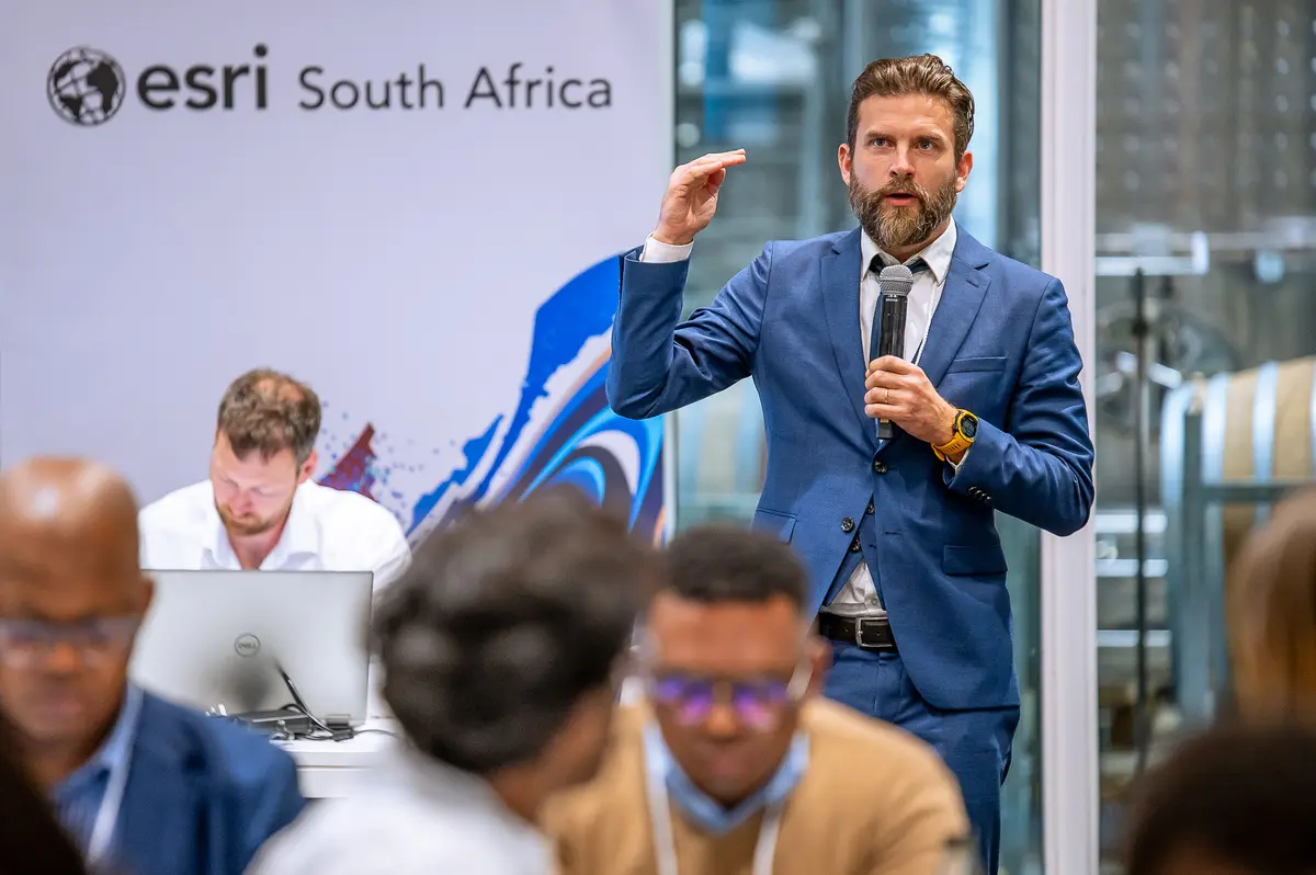 Only Collaboration Creates Maximum Impact — Esri Backs WeRobotics' Ecosystem Approach 1