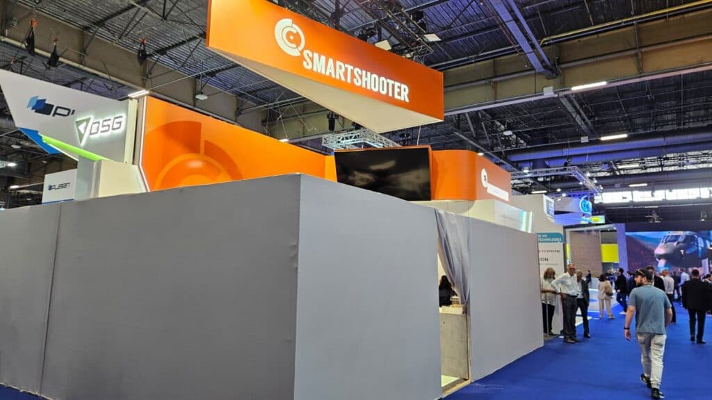 Israel's Defense Ministry Protests After Israeli Booths Blocked at Eurosatory Defense Expo 1