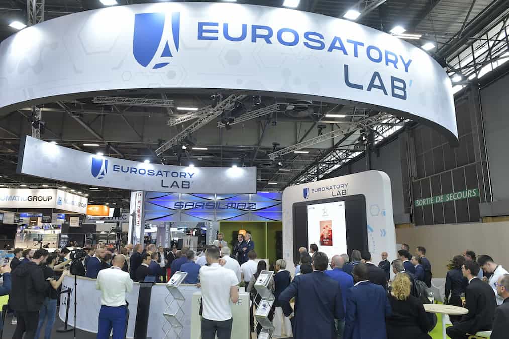 Eurosatory 2026 國際防務展即將登場:無人機與無人系統參展廠商一覽 1
