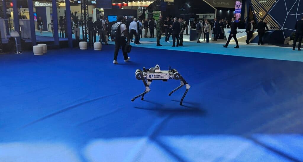 Eurosatory 2026: Highlights from Europe's Largest Defence & Security Exhibition 1