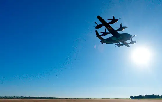 Eve Air Mobility 完成懸停與低速飛行測試階段,eVTOL 邁向過渡飛行測試 1