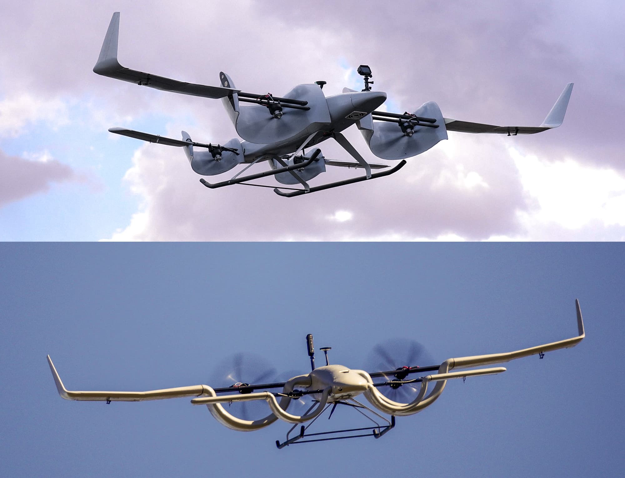 The Channel Wing Makes a Comeback: HopFlyt Cyclone eVTOL Revives a Forgotten Design 1