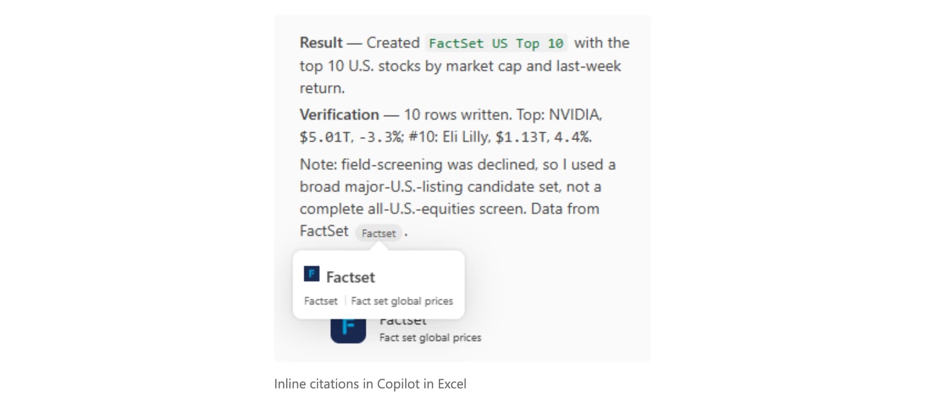 微軟擴大 Excel Copilot 資料範圍,Power BI 報表可納入分析 1