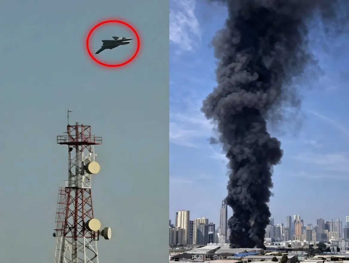 F-15E被擊落事件:飛行員描述「水母狀」無人機編隊,伊朗Product 358遭受高度關注