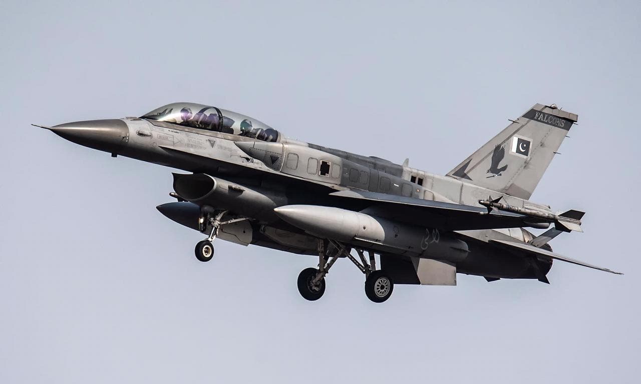 觀點:中國如何成為美國F-16技術的真正「終端用戶」——非竊取,而是制度化接觸 1