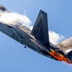 Pratt & Whitney F119 Engine Surpasses One Million Flight Hours Powering the F-22 Raptor 1