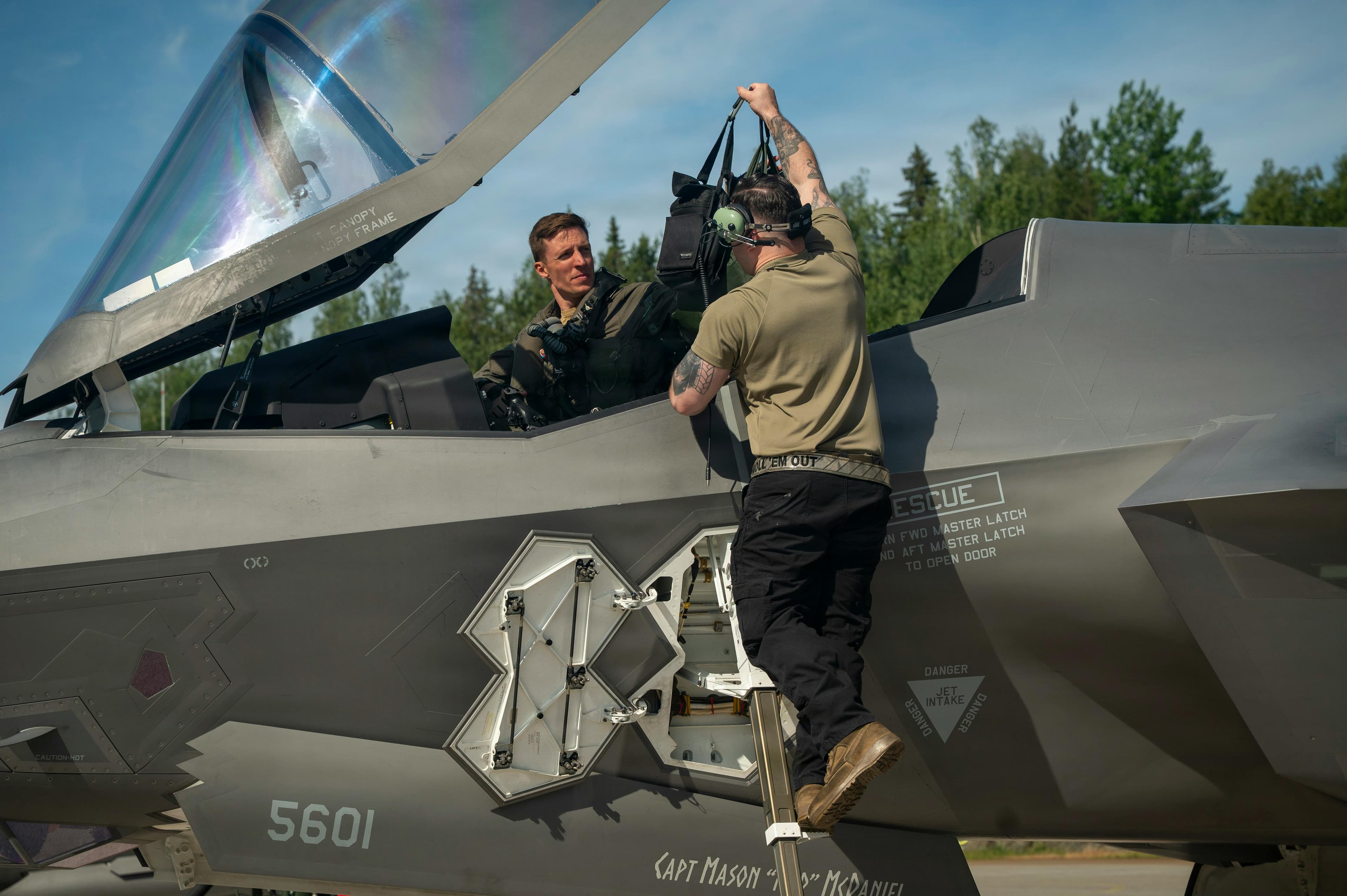 Kongsberg Awarded Lot 2 Production Contract for F-35-Compatible Joint Strike Missile 1