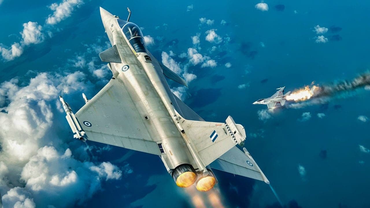 Rafale's Stealth Gap vs. F-35: Why France Is Betting on Speed, Numbers, and Networked Warfare 1