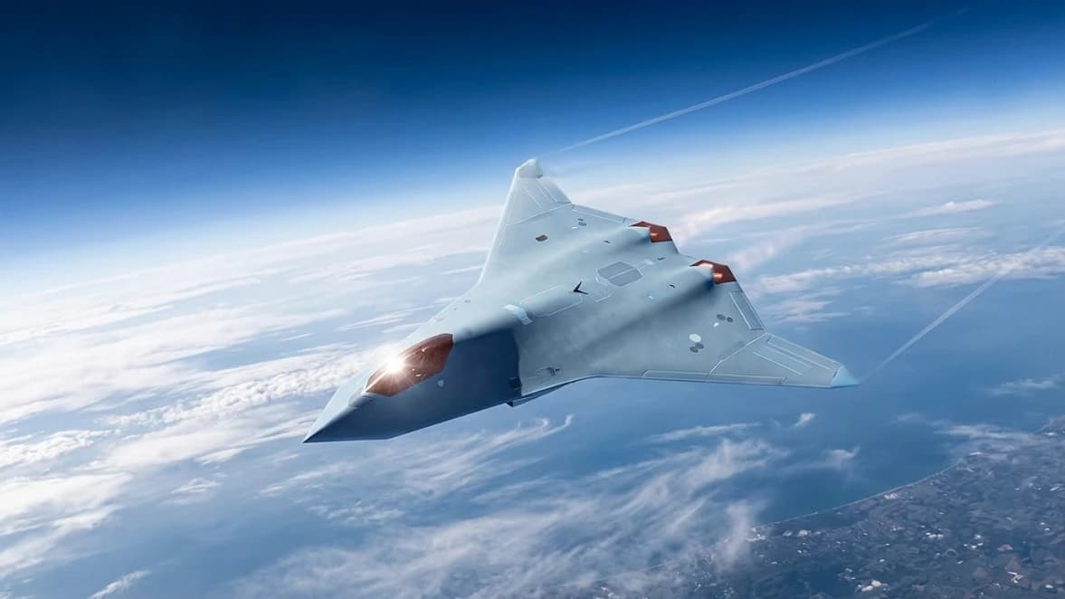 美國加速推進F-47戰機與無人僚機計畫 力圖抗衡中國空中優勢 1