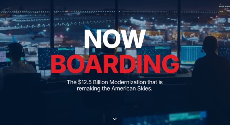 FAA 開放民眾追蹤 125 億美元航管系統升級進度,強調透明化改革 1