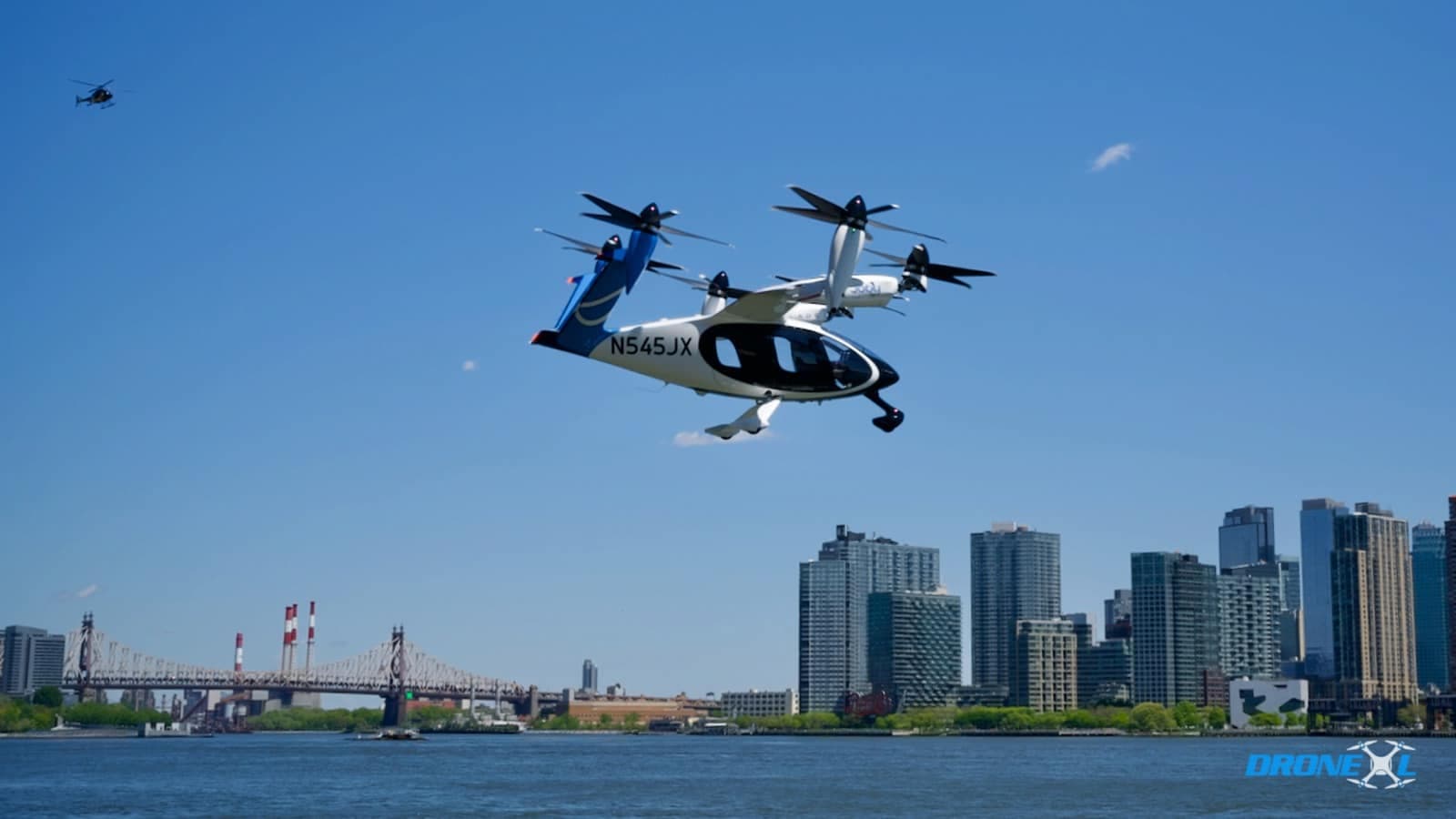 FAA Breaks Ground on $8.3M V-PAR Test Facility — But eVTOL Is Already Flying