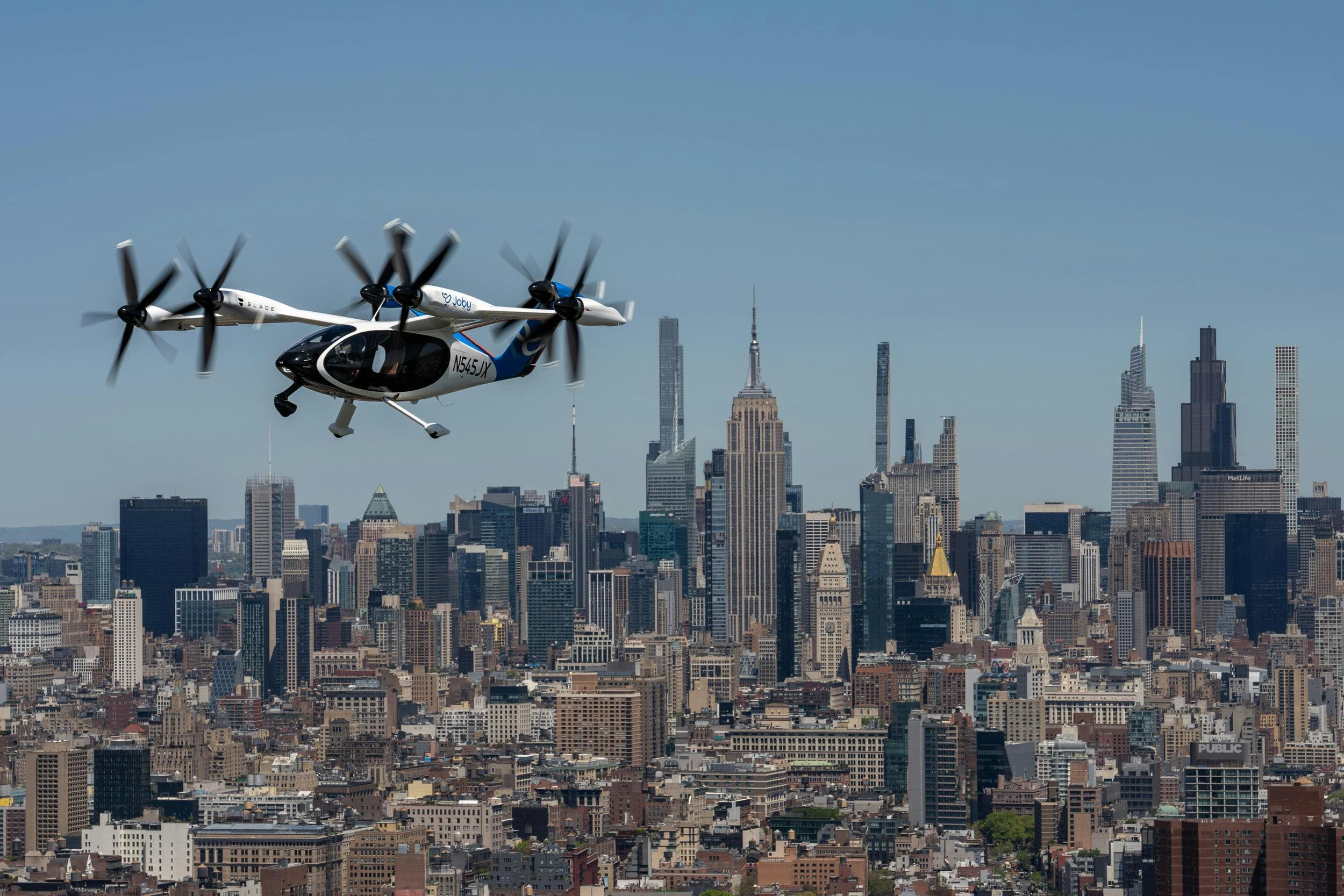 FAA eVTOL試點計畫推動偵測迴避與感測器融合技術需求大增 1