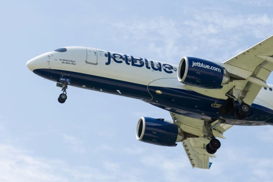 FAA Investigates Suspected Drone Strike on JetBlue Flight Near JFK Airport