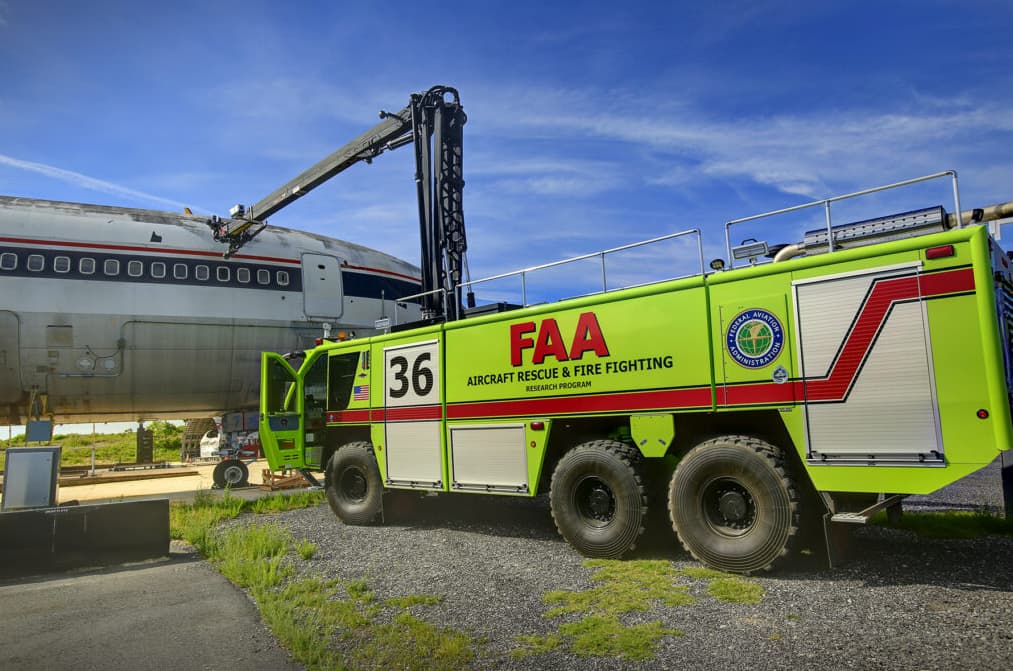 FAA斥資1,650萬美元 為旗下所有機場車輛加裝應答器 1