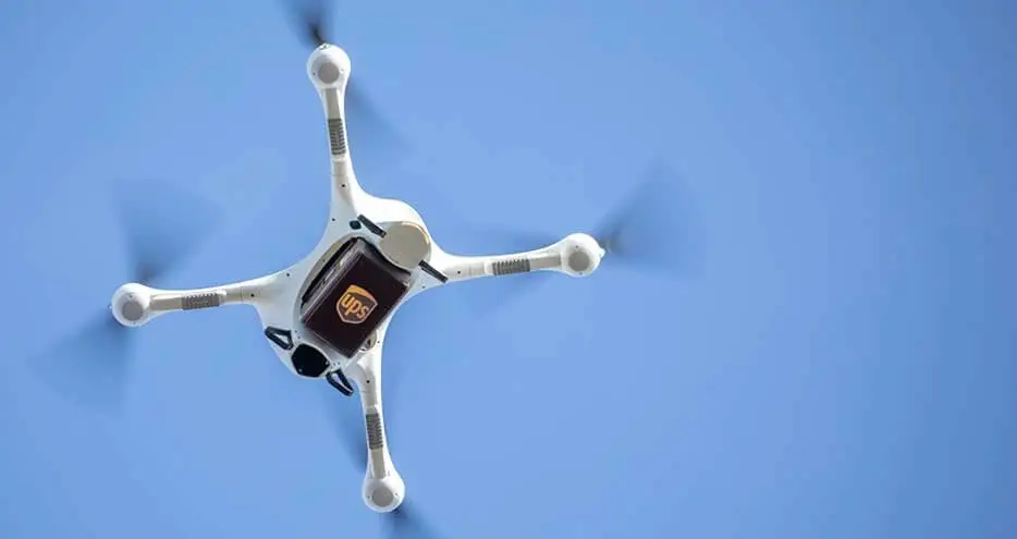 全球唯一獲FAA型態認證的無人機物流平台Matternet 募資3,300萬美元推動上市計畫 1