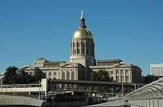 FBI 與亞特蘭大警方呼籲民眾嚴格遵守「禁飛區」規定 1