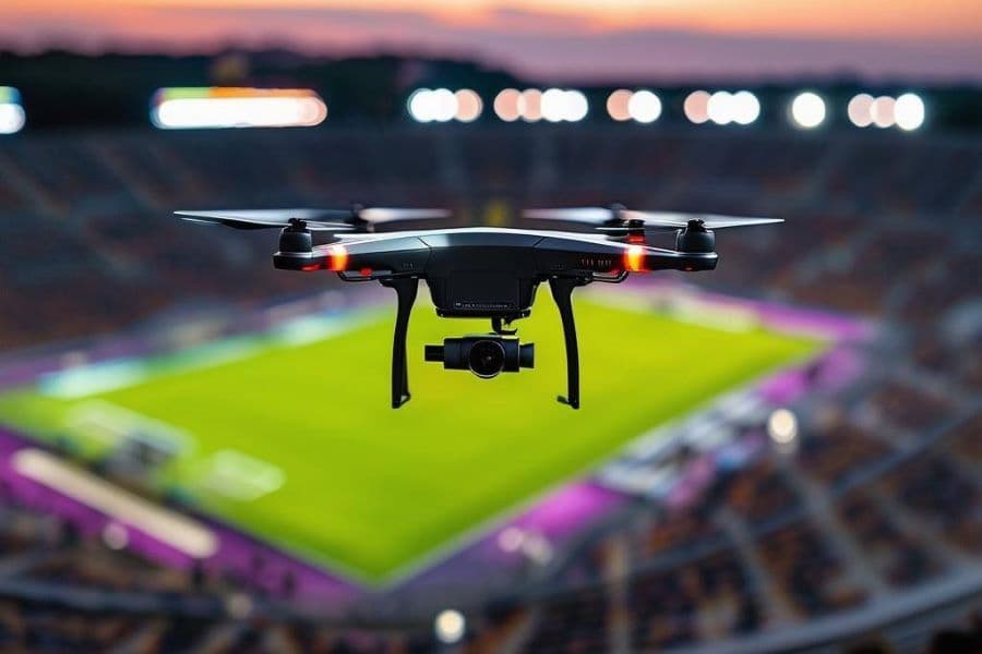FBI 查扣逾600架無人機:世界盃禁飛區管制行動揭示龐大違規規模
