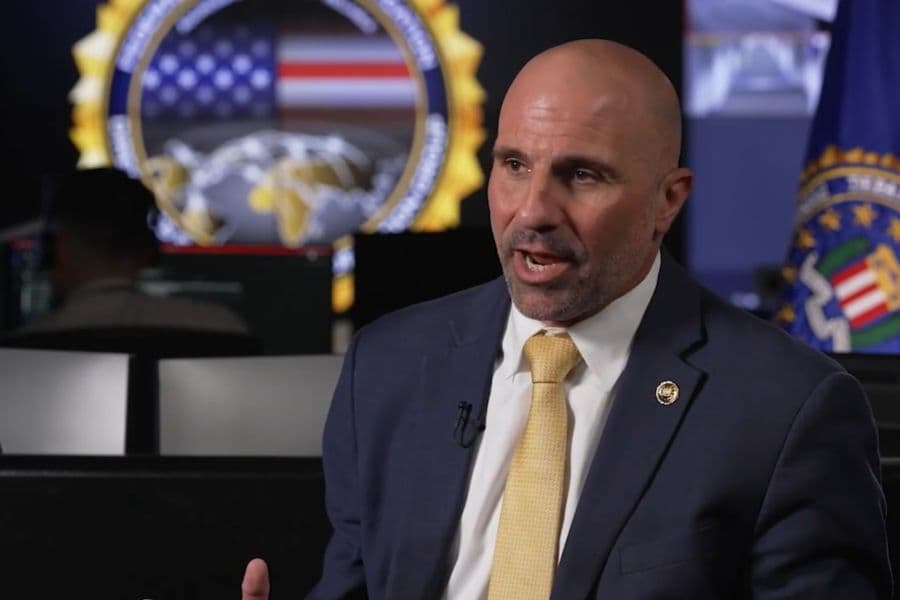FBI Deputy Director Warns Drone Terror Attack on U.S. Soil Is 'a Matter of When, Not If' 1