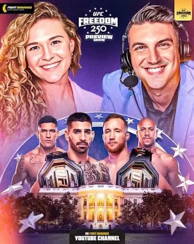 FBI Foils Multi-Drone Terror Plot Targeting White House UFC Event
