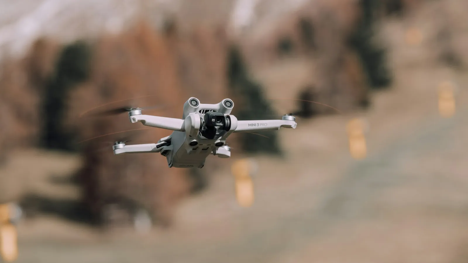 FCC 禁止 DJI 與 Autel 無人機:忽略了無人機實際運作方式的禁令 1