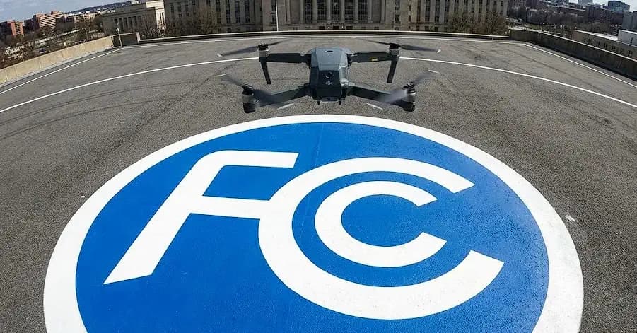 FCC 給予 DJI 無人機與 TP-Link 路由器兩年軟體更新緩衝期,延長至 2029 年 1