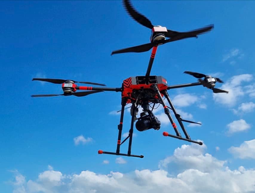 FCC 擴大無人機管制清單豁免名單:Elevon Aerial、Air6 Systems 獲有條件批准 1