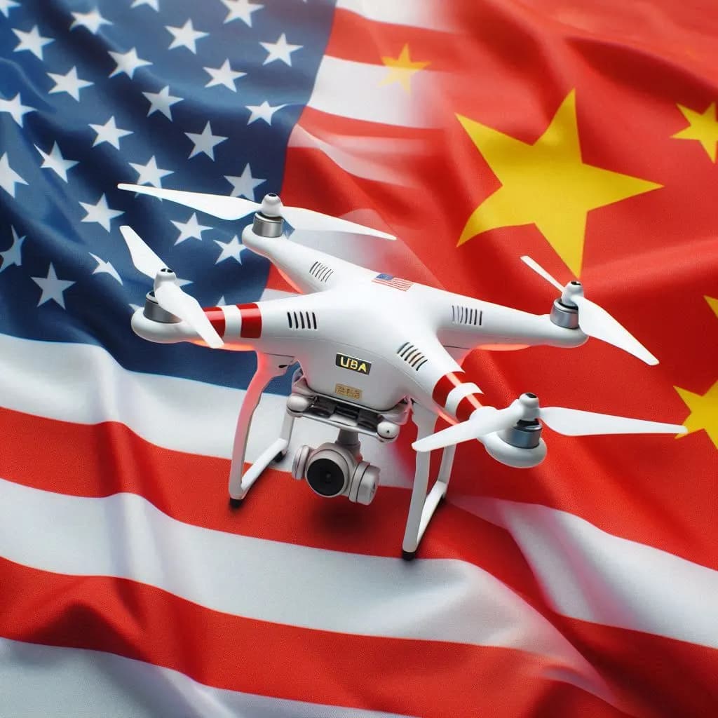 FCC 無人機進口與行銷禁令解析——Rupprecht Law 深度報導