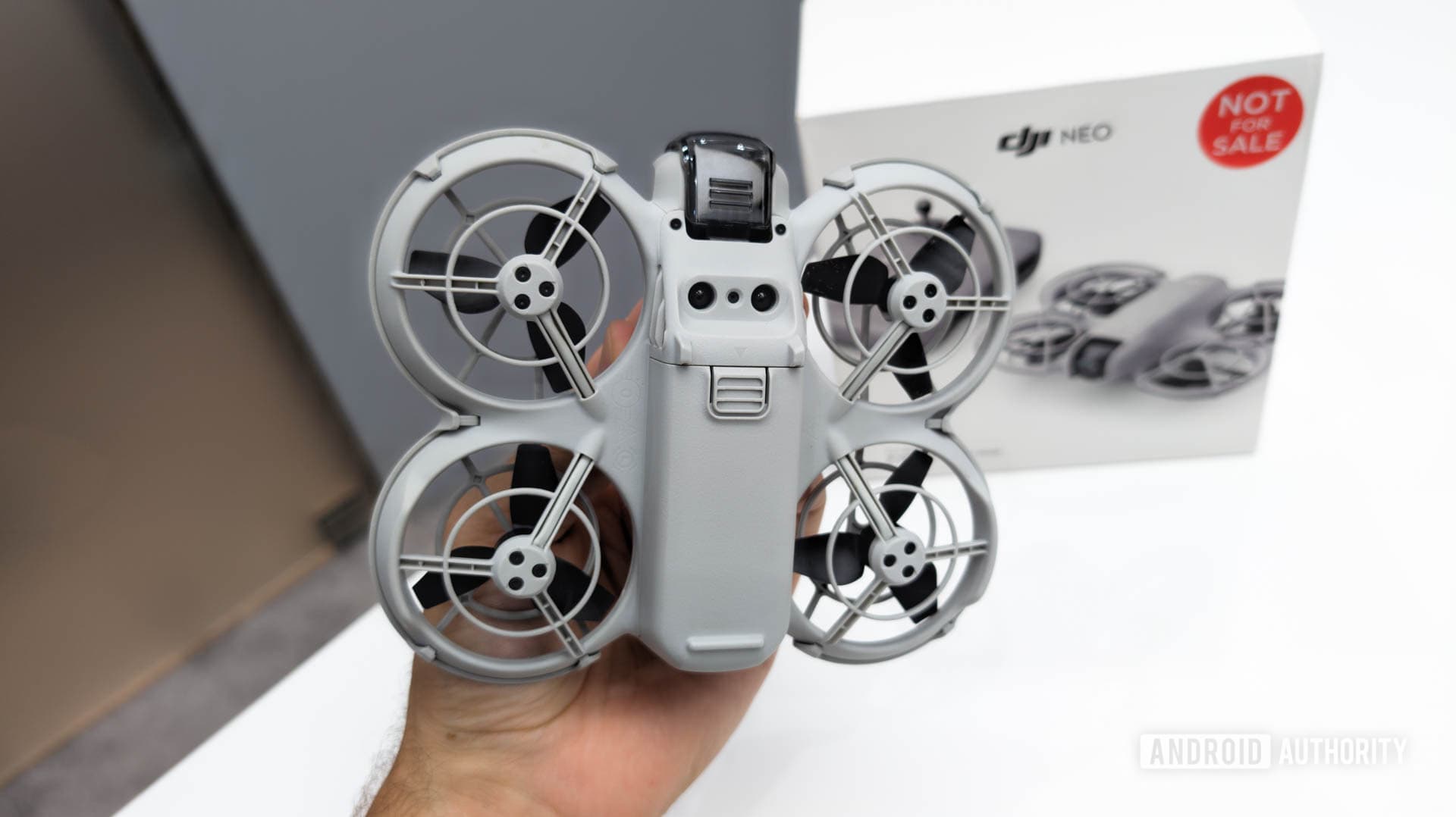 FCC Eases Rules for Toy Drones, But DJI Remains on Restricted List 1