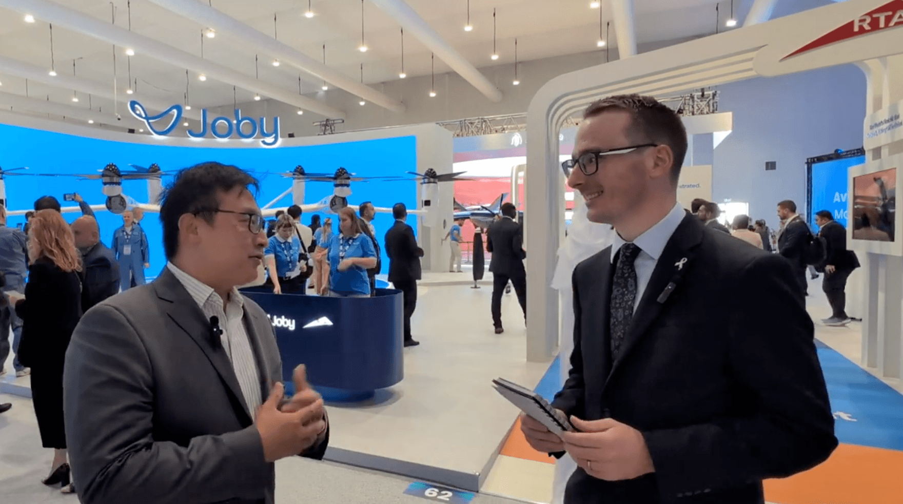 Four Weeks to FIA2026: Secure Your On-Site Video Interview Slot with eVTOL Insights 1