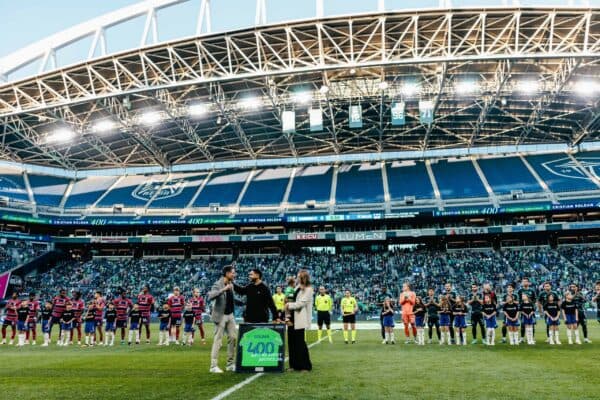 No-Fly Zone Declared Around Seattle's Lumen Field for 2026 FIFA World Cup 1