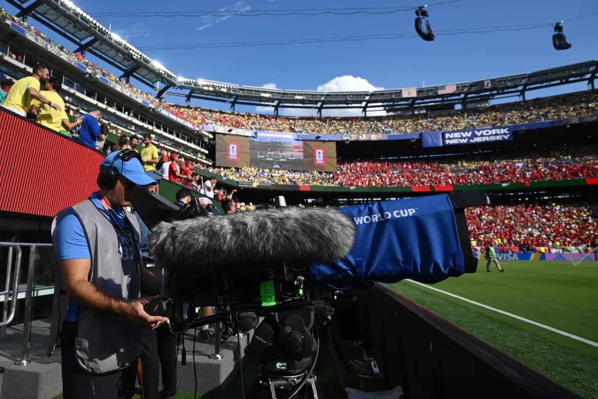 FIFA World Cup Internal Systems Vulnerability Exposed: Anyone Could Manipulate Live Broadcast Signals 1