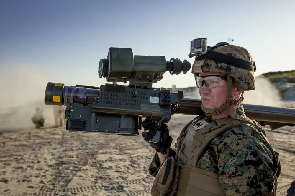 Brazil Approved to Purchase FIM-92K Stinger Missiles to Bolster Low-Altitude Defense Against Drone Threats 1