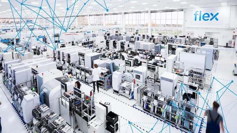 代工製造自動化規模化:Flex 公司 Rodrigo DallOglio 專訪 1