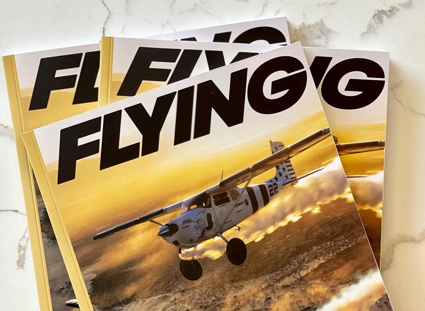 FLYING Magazine 宣布 2026 年編輯精選獎,涵蓋五大航空產業類別 1