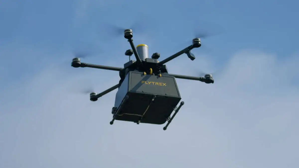 Flytrex Scales Shared Airspace Framework to Nearly 10,000 Monthly Overlapping Flights