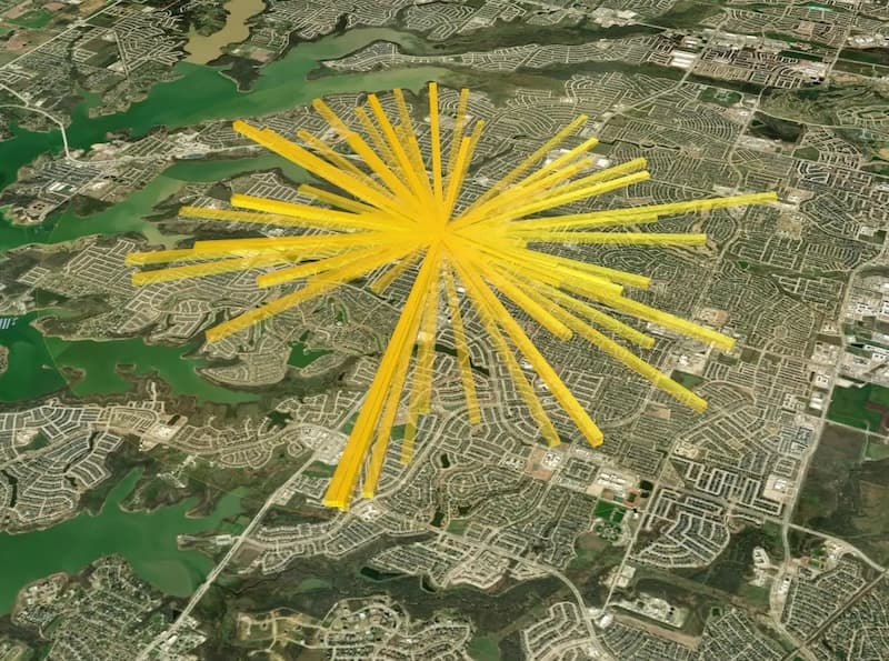 Flytrex Scales Shared Airspace System to Thousands of Coordinated Drone Flights Per Month