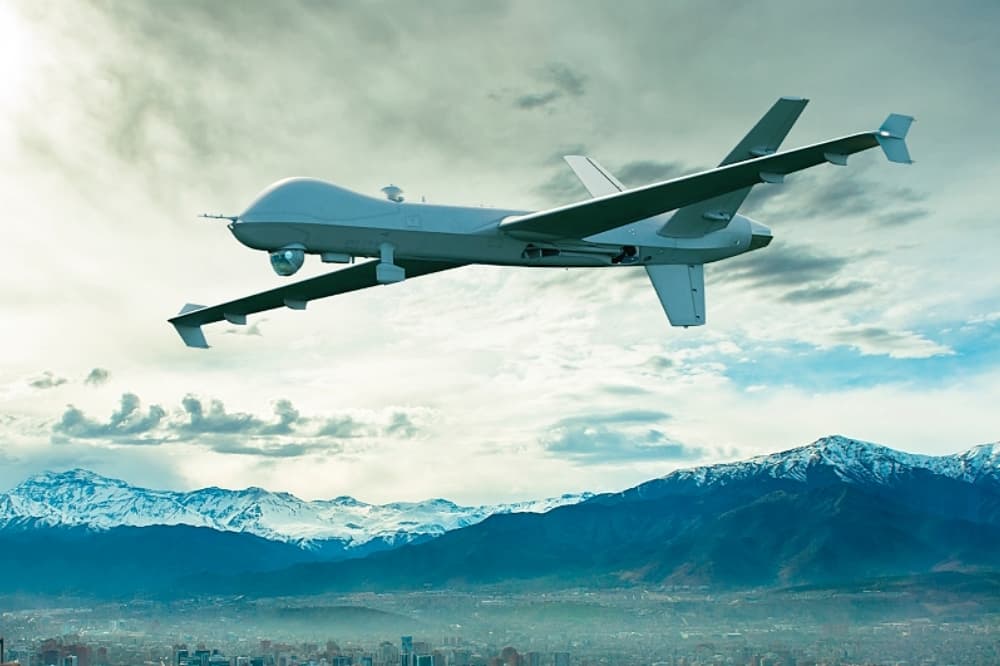 GA-ASI Announces Investments in Six Dutch Tech Companies, Deepening European Drone Innovation Footprint 1